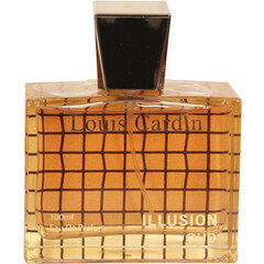 Illusion Oud by Louis Cardin perfume bottle