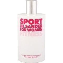 Sport for Women Fitness (Body Spray) by Jil Sander perfume bottle