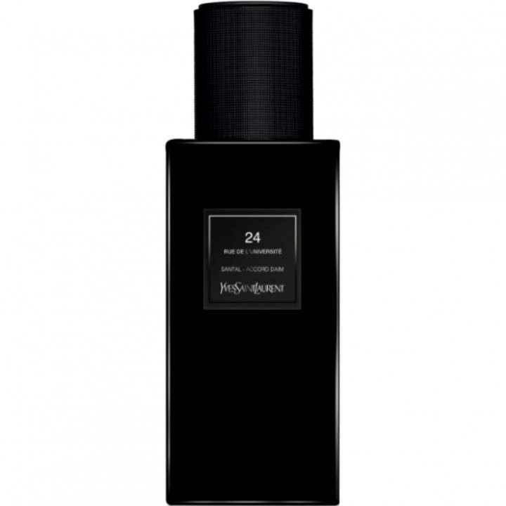 Le Vestiaire - 24 Rue de L'Université by Yves Saint Laurent perfume bottle