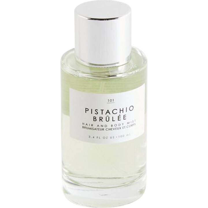Pistachio Brûlée (Hair and Body Mist) by Le Monde Gourmand perfume bottle