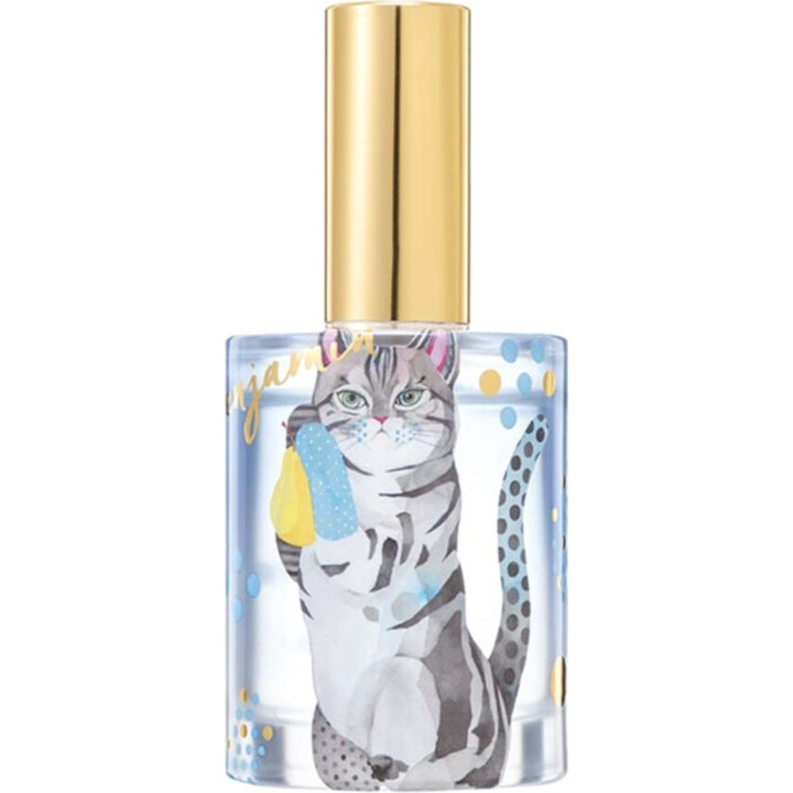 Benjamin / ベンジャミン(ペア&ジャスミン) (Perfume Cologne) by Vasilisa / ヴァシリーサ perfume bottle