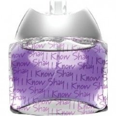 I Know Shay by Anfasic Dokhoon perfume bottle