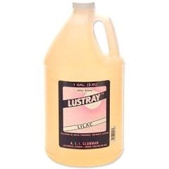 Lustray Lilac by Clubman / Edouard Pinaud perfume bottle