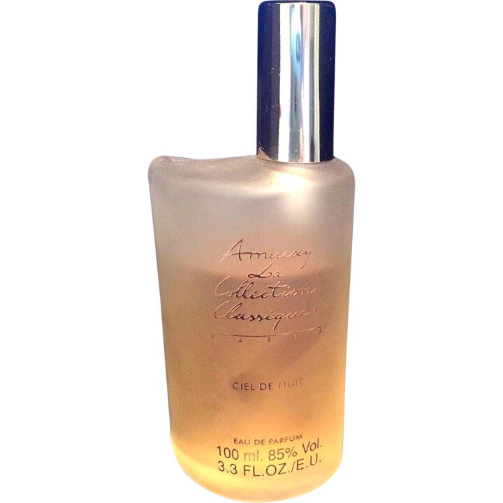 La Collection Classique - Ciel de Nuit by Amway perfume bottle