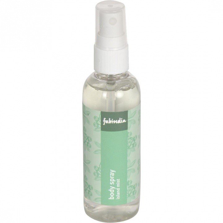 Island Mist by Fabindia perfume bottle