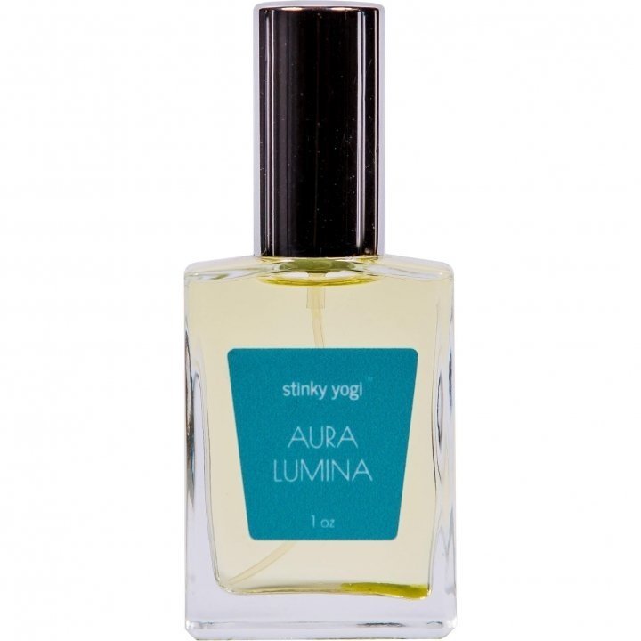 Aura Lumina by Stinky Yogi perfume bottle