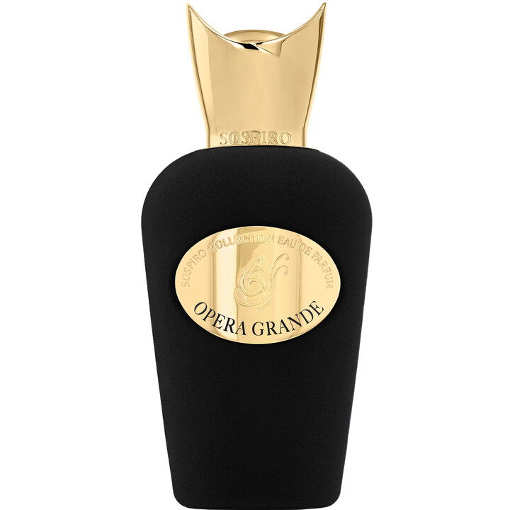 Opera Grande by Sospiro perfume bottle