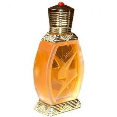 Mukhallat al Oudh by Rasasi perfume bottle
