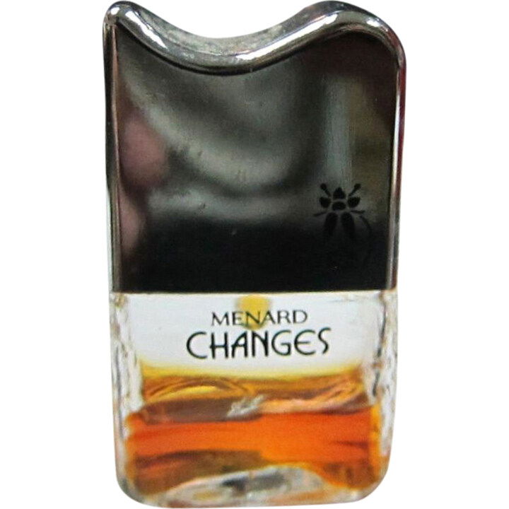 Changes / シャンゼス by Menard perfume bottle