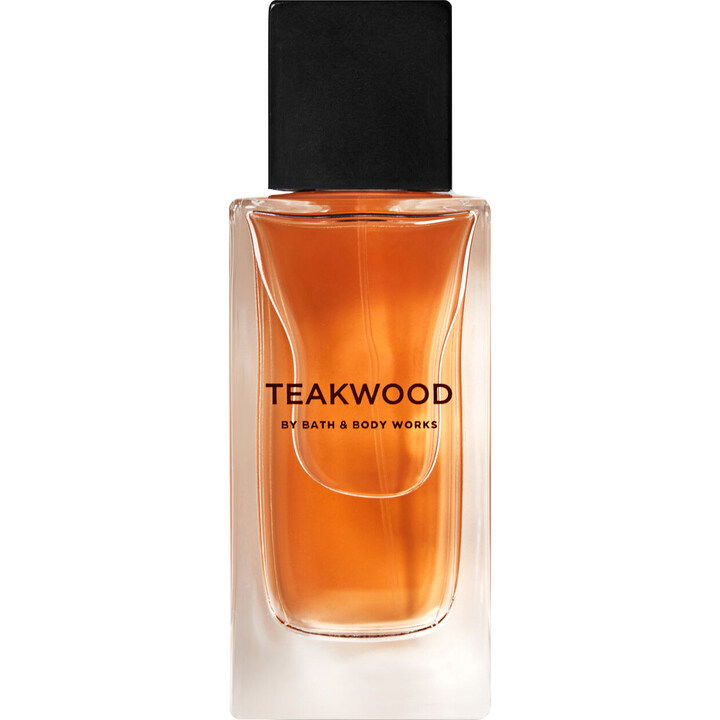 Teakwood (Cologne) by Bath & Body Works perfume bottle