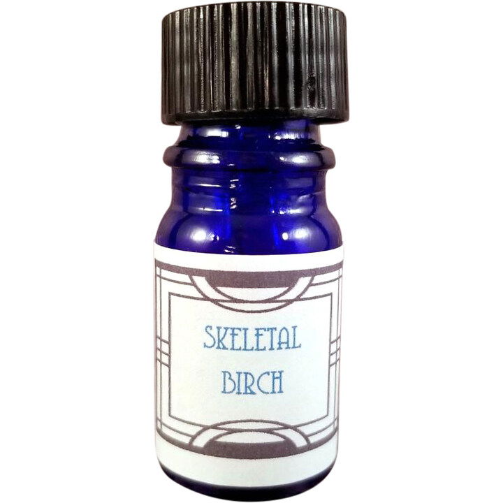 Skeletal Birch by Nui Cobalt Designs perfume bottle