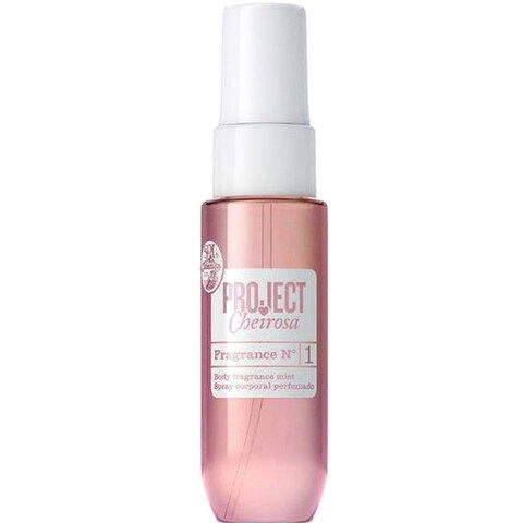 Project Cheirosa - Fragrance Nº 1: Doce de Leite by Sol de Janeiro perfume bottle
