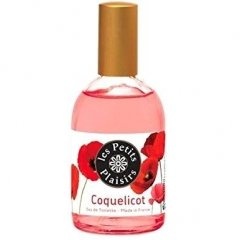 Coquelicot by Les Petits Plaisirs perfume bottle
