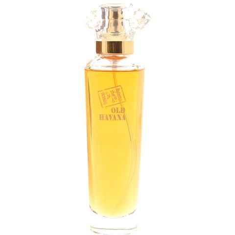 Old Havana PM for Women by Marmol & Son perfume bottle