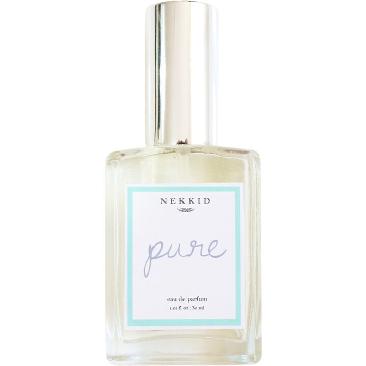 Pure by Nekkid perfume bottle