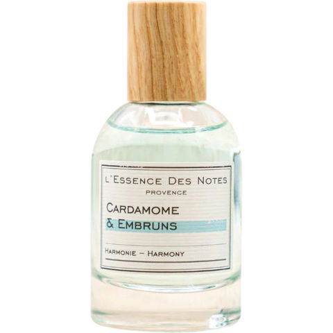 Cardamome & Embruns