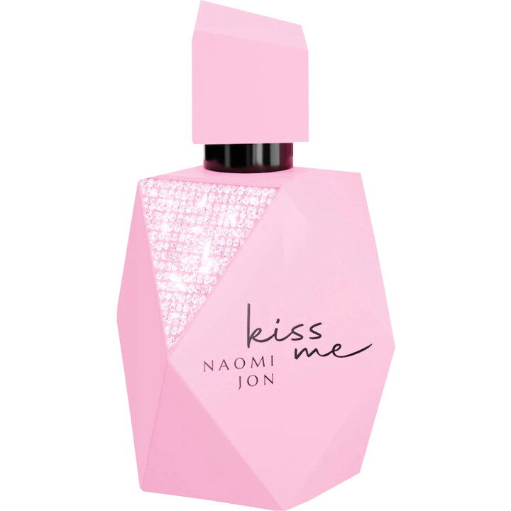 Kiss Me by Naomi Jon perfume bottle