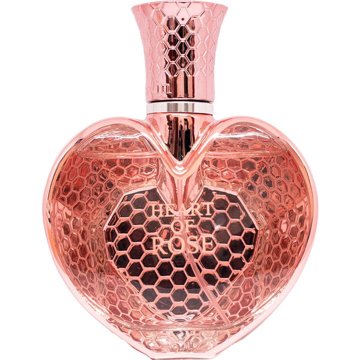 Heart of Rose by Louis Cardin perfume bottle