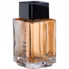 Musk for Men EDT by Avon perfume bottle
