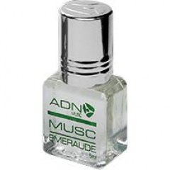 Musc Emeraude by ADN Paris perfume bottle