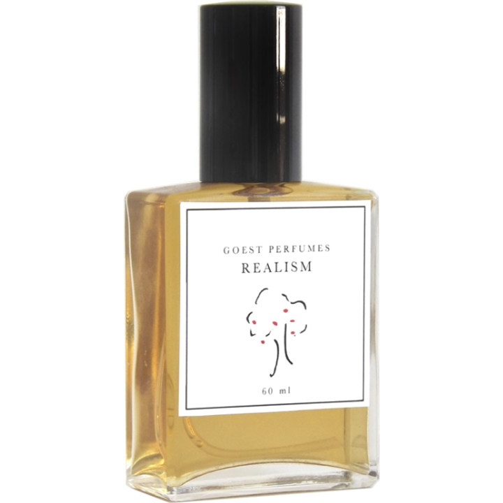 Realism by Goest perfume bottle