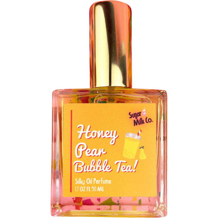 Honey Pear Bubble Tea! by Sugar Milk! perfume bottle