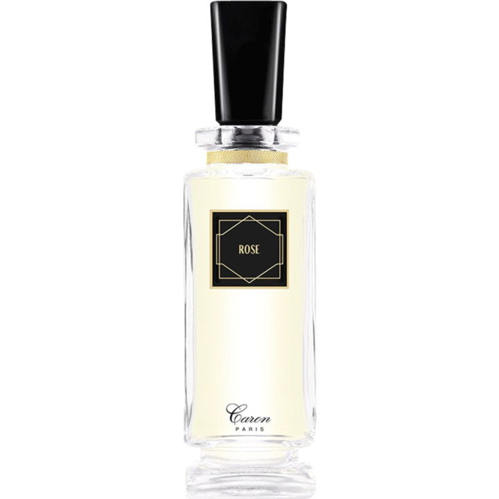Rose (2017) EDP by Caron perfume bottle