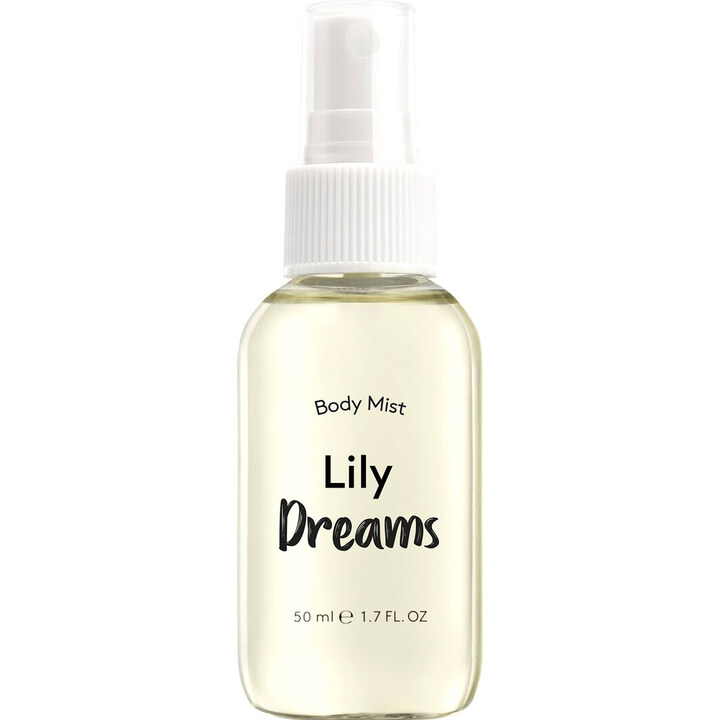 Lily Dreams by Lefties perfume bottle