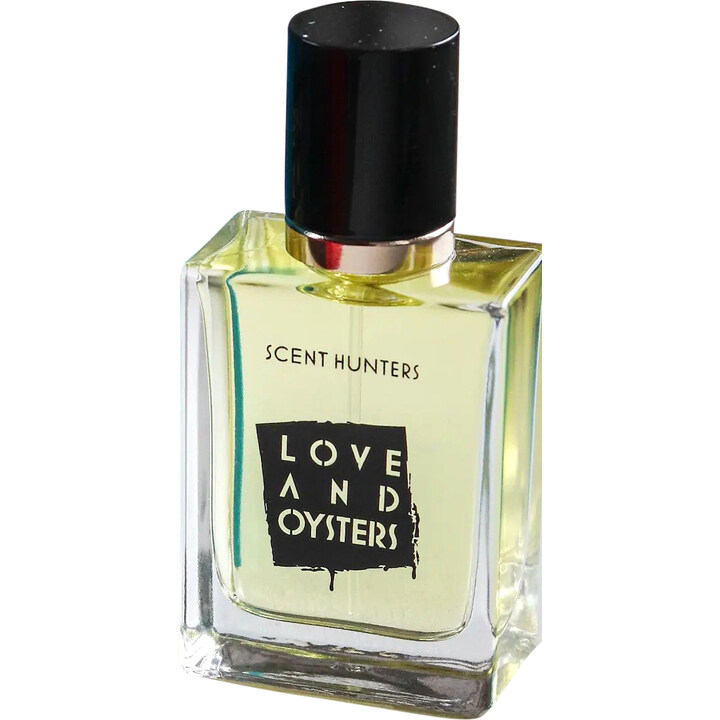 Love and Oysters by Scent Hunters perfume bottle