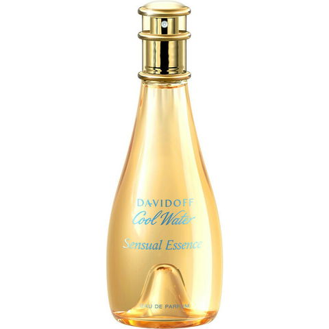 Cool Water Sensual Essence by Davidoff perfume bottle