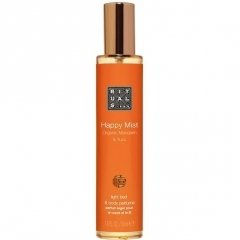 Happy Mist - Organic Mandarin & Yuzu by Rituals perfume bottle