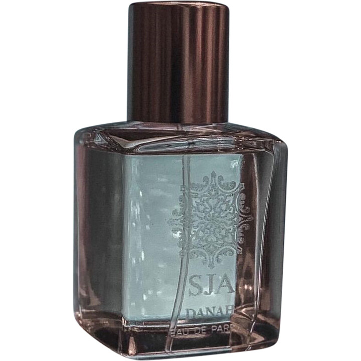 Danah by SJA perfume bottle