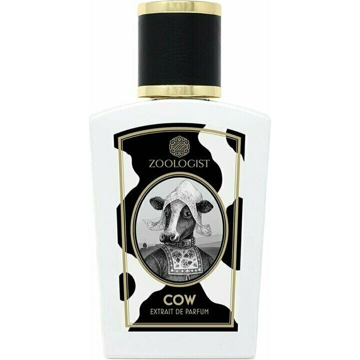Cow Limited Edition by Zoologist perfume bottle