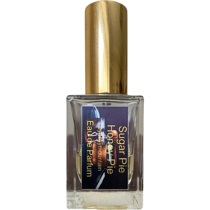 Sugar Pie Honey Pie by Heymountain Cosmetics perfume bottle