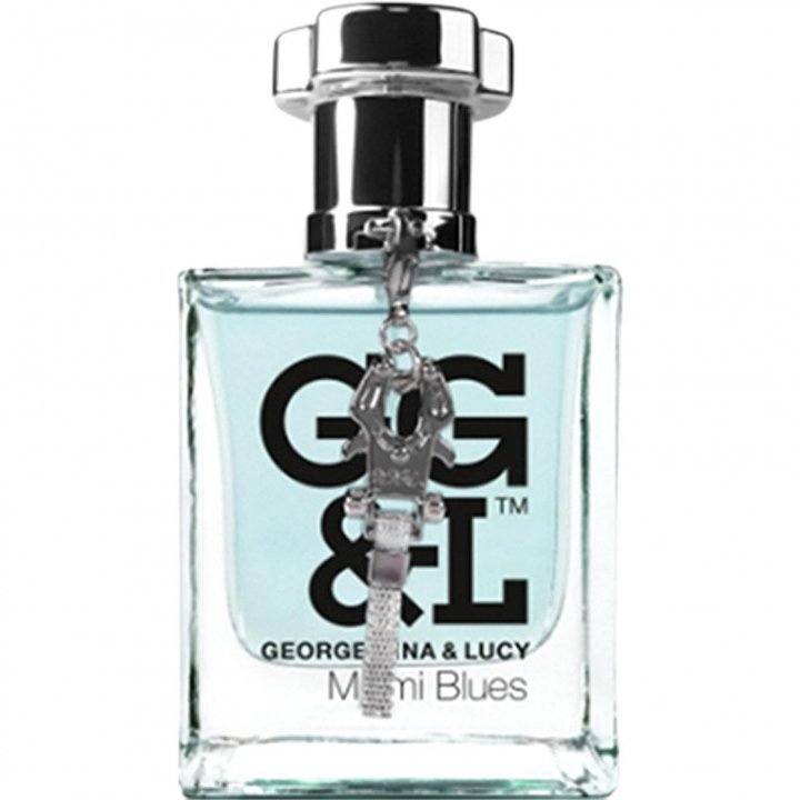 Miami Blues by George Gina & Lucy perfume bottle