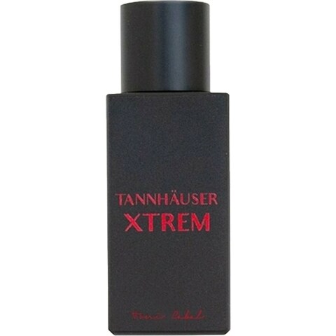 Tannhäuser Xtrem by Toni Cabal / Drops perfume bottle