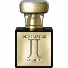 Oud Prestige by Jacoglu perfume bottle