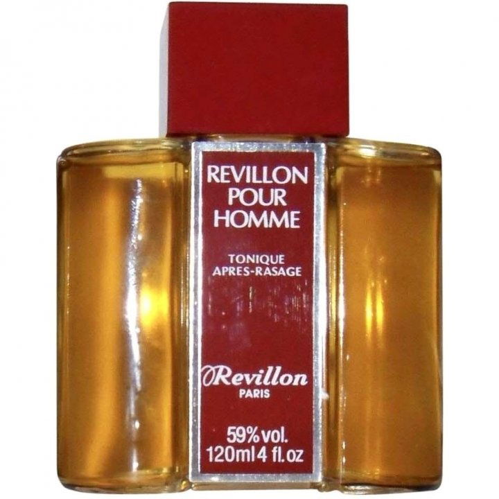 Revillon pour Homme (Tonique Après-Rasage) by Revillon perfume bottle