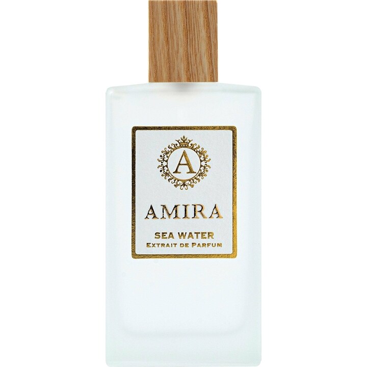 Sea Water by Amira perfume bottle