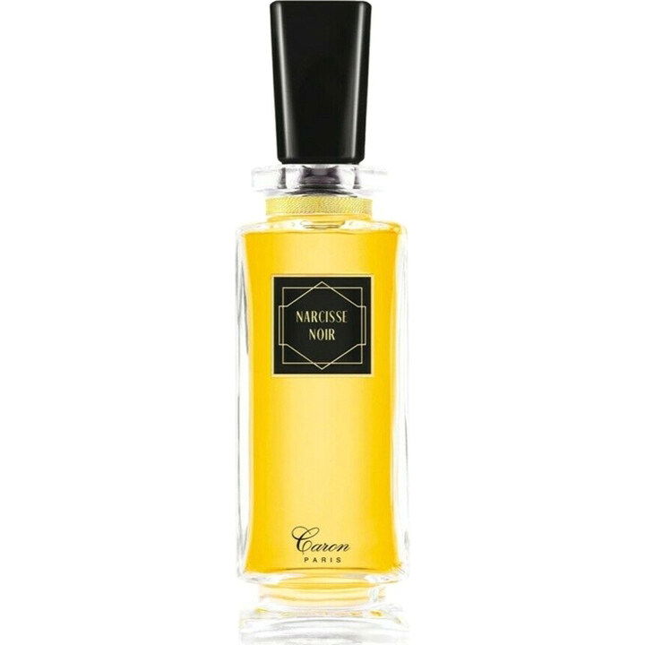 Narcisse Noir (2017) EDP by Caron perfume bottle