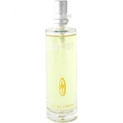 For My Vitality by Esprit perfume bottle
