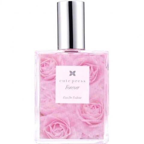 Forever by Cute Press perfume bottle
