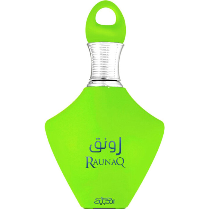 Souq Collection - Raunaq by Nabeel perfume bottle