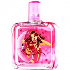 Love Trap Hot Pink by Chupa Chups perfume bottle