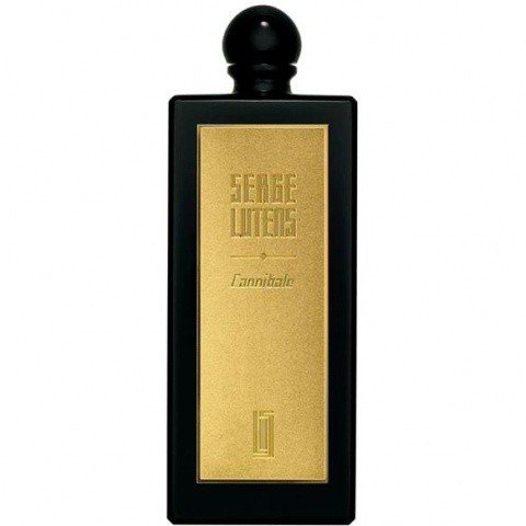 Cannibale by Serge Lutens perfume bottle