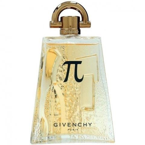 Pi (Lotion Après Rasage) by Givenchy perfume bottle