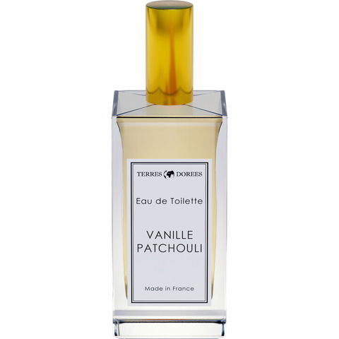 Vanille Patchouli by Terres Dorees perfume bottle