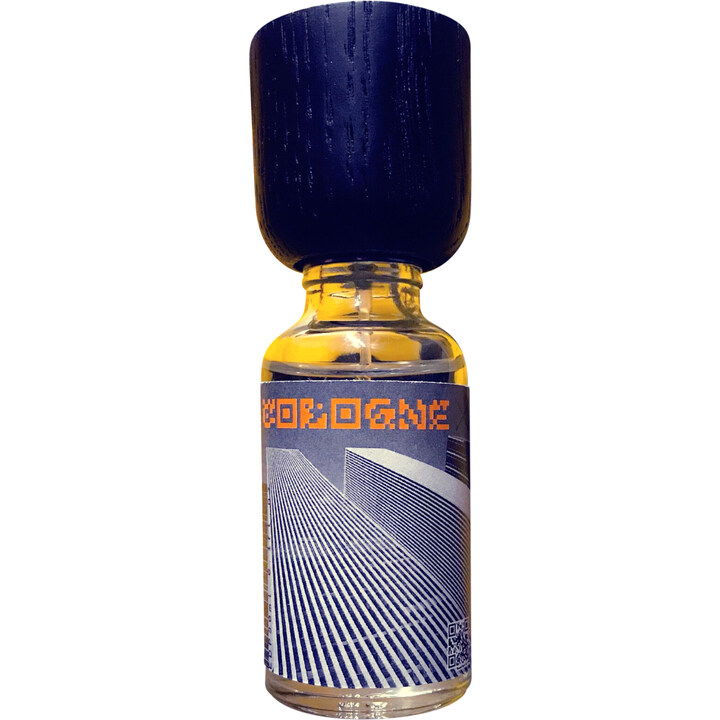 Pineapple Cologne by Independent's Warsaw perfume bottle