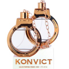 Konvict Femme by Akon perfume bottle