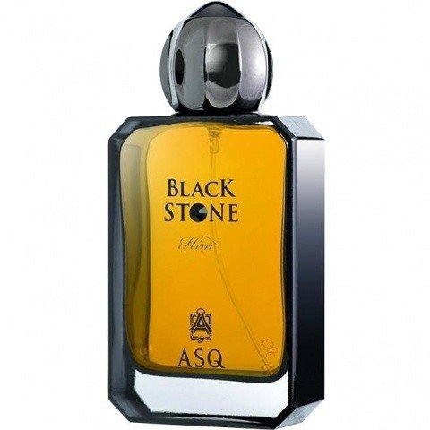 Black Stone Him by Abdul Samad Al Qurashi / عبدالصمد القرشي perfume bottle